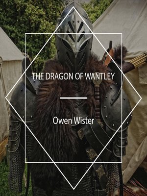 cover image of The Dragon of Wantley